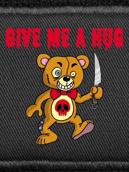 Psychopathic Teddy Bear