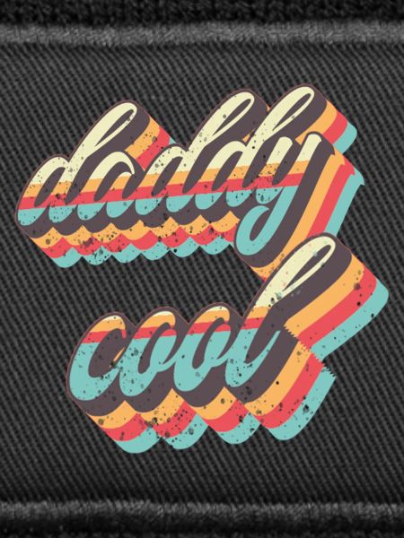Daddy Cool Retro Straps