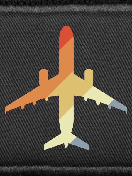 Airplane Retro