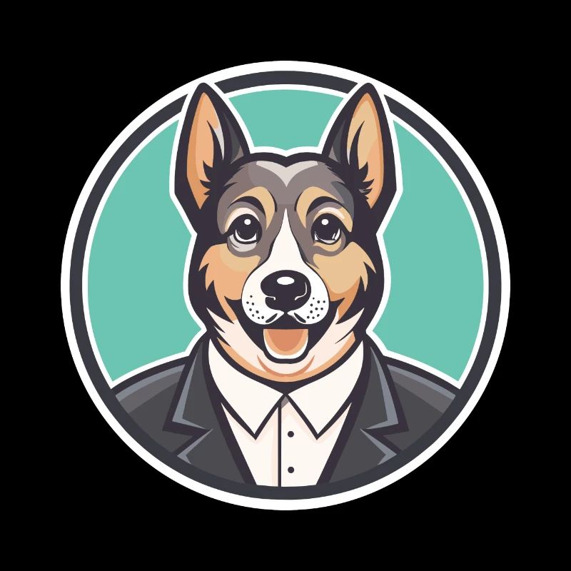 Castro Laboreiro Chien Race Dessin animé Kawaii Clipart