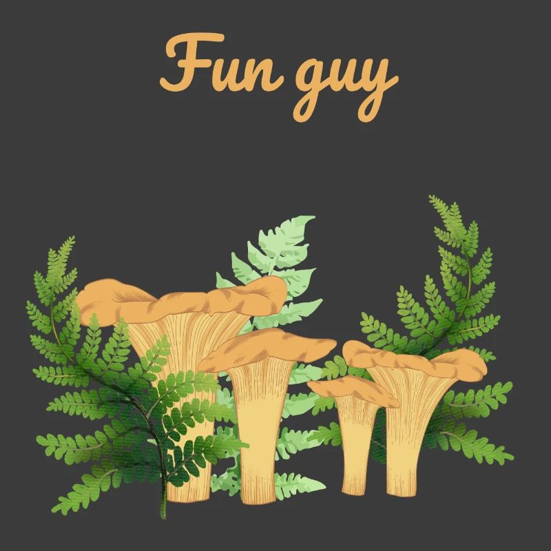 I'm a fun guy