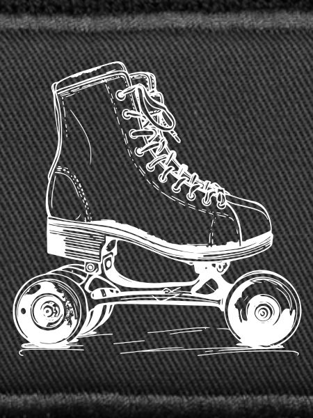 Roller Skates Drawing