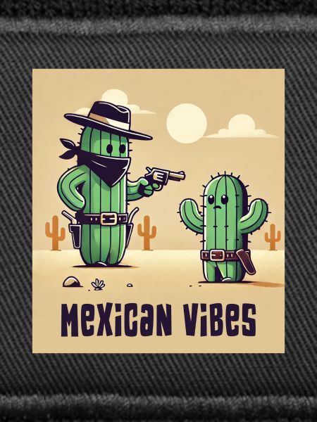 Mexiko Kaktus Design