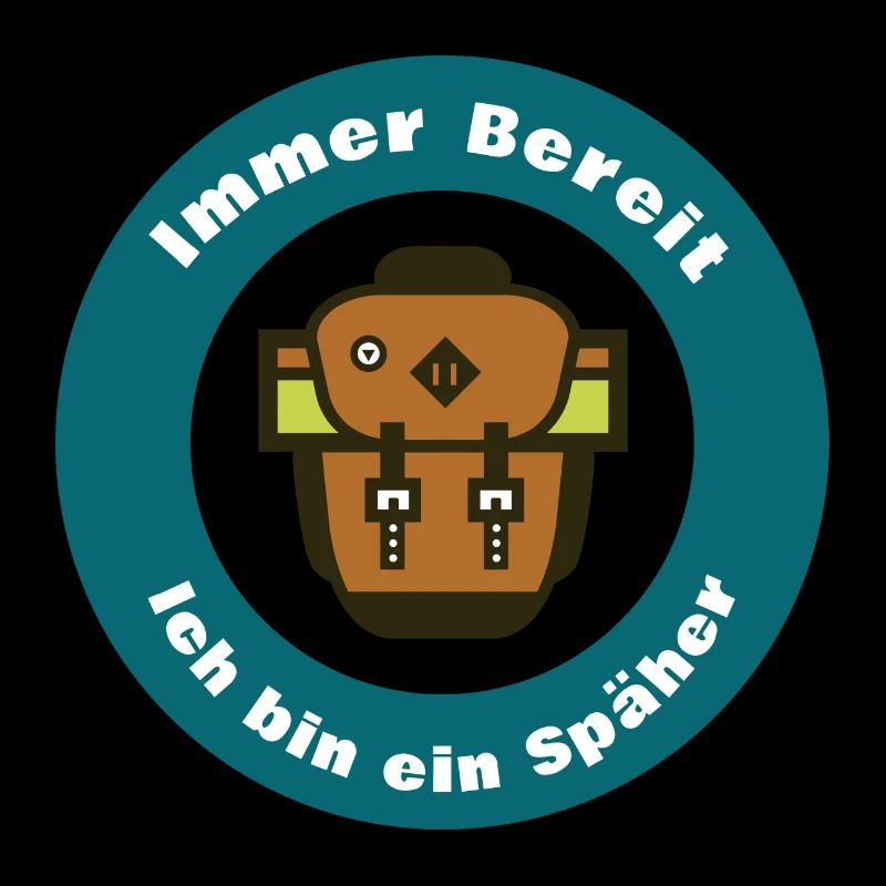 Always ready – I'm a scout