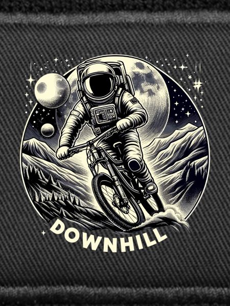 Astronaut Downhill Design