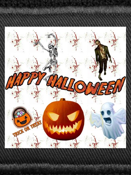 happy halloween version 3