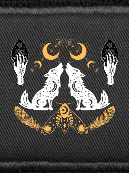 Lunar Wolves Emblem