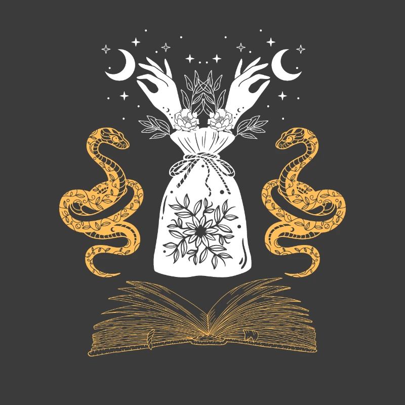 Serpents magiques