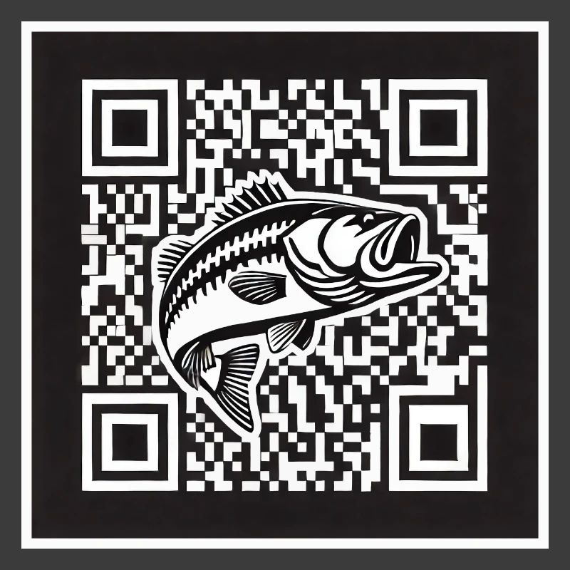 Barsch QR Code Design