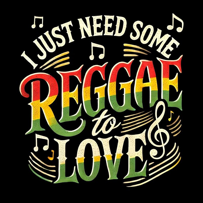 Reggae Jamaica Design