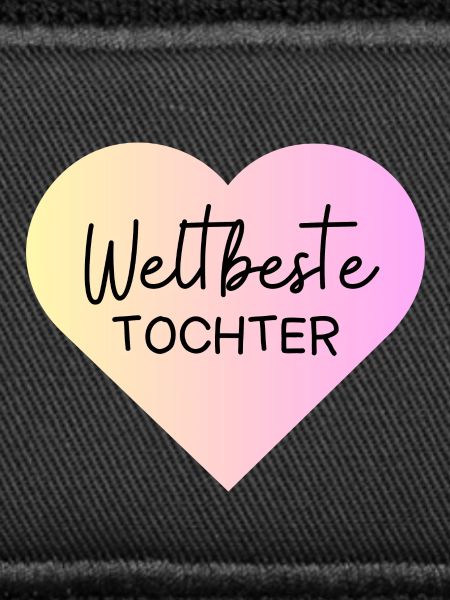 Weltallerbeste Tochter