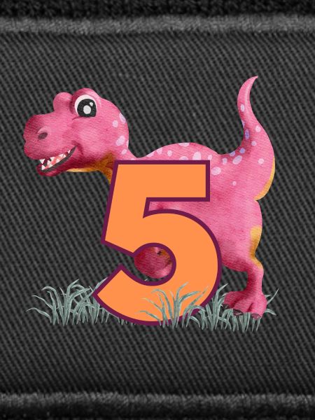 Nr.5 Dino