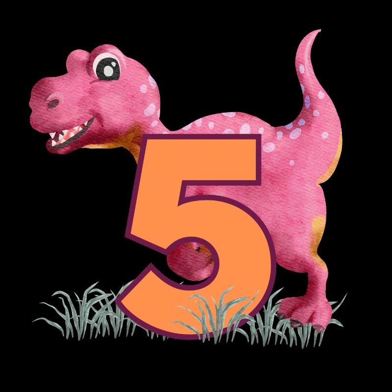 No.5 Dino