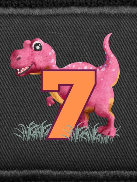 No.7 Dino