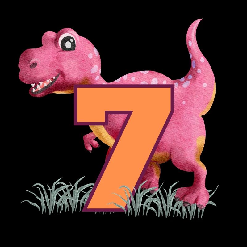 No.7 Dino