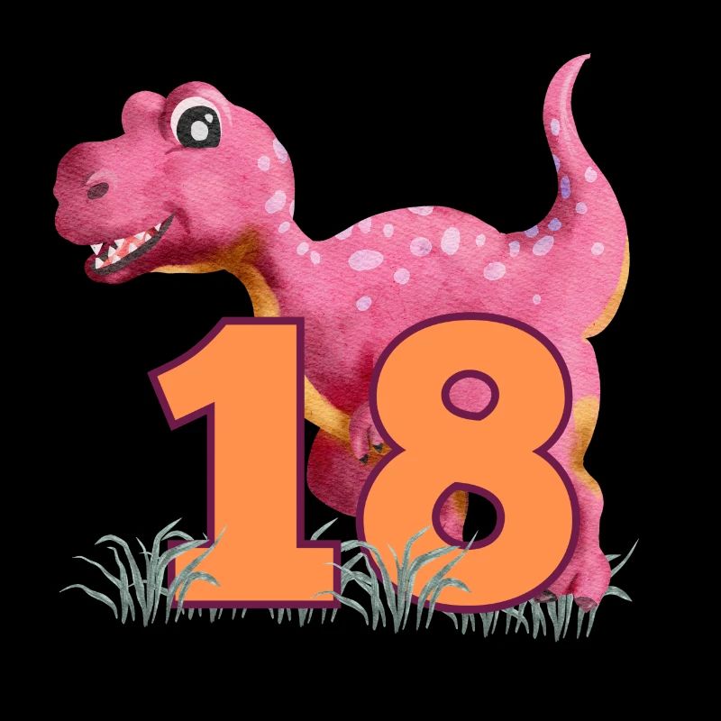 No.18 Dino