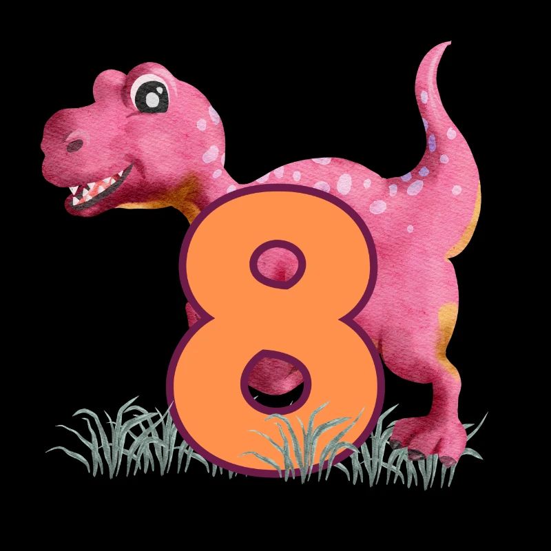 No.8 Dino