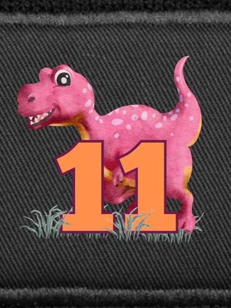 No.11 Dino
