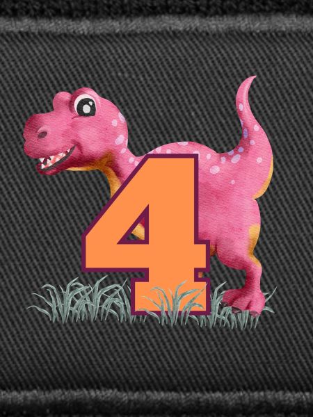 No.4 Dino