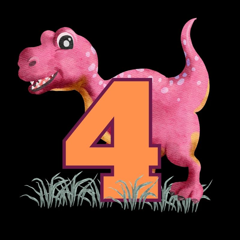 No.4 Dino