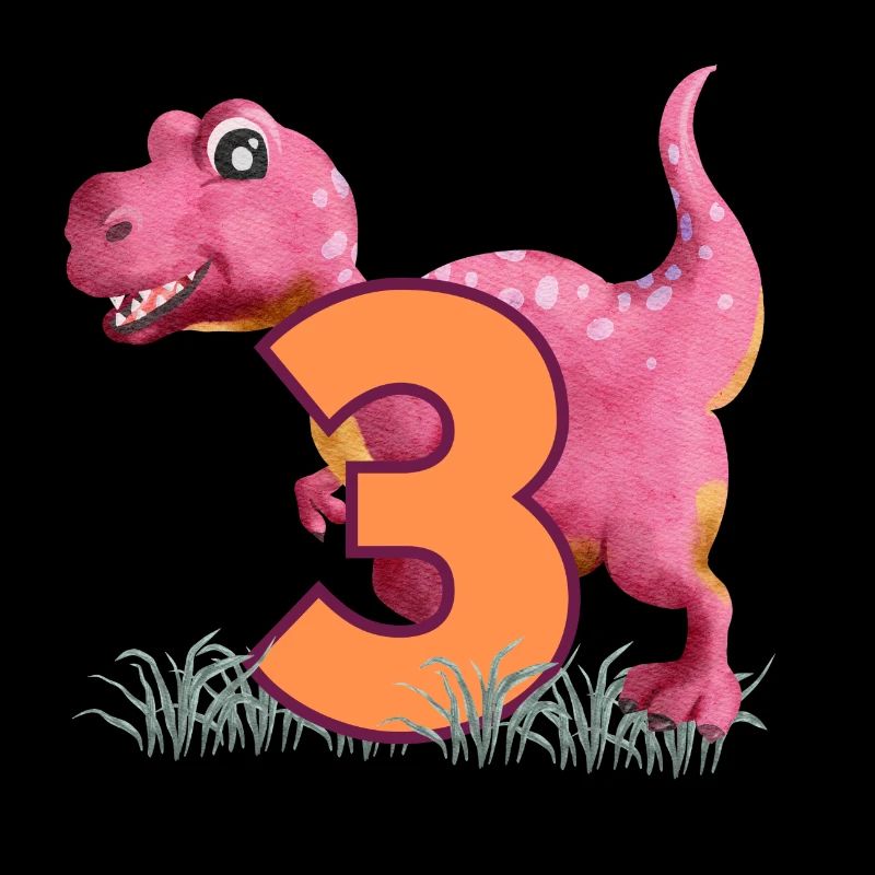 No.3 Dino