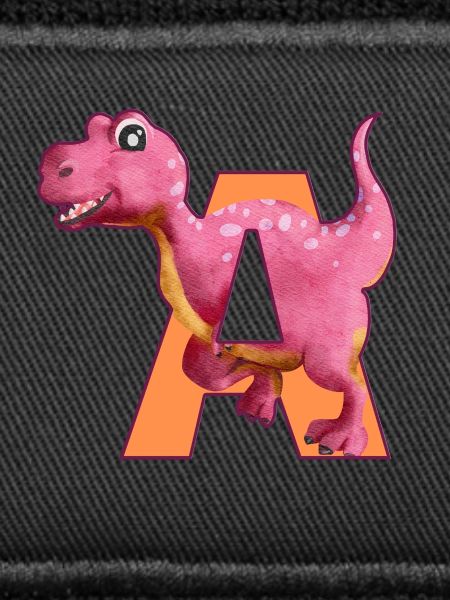 A - DINOSAUR, customizable