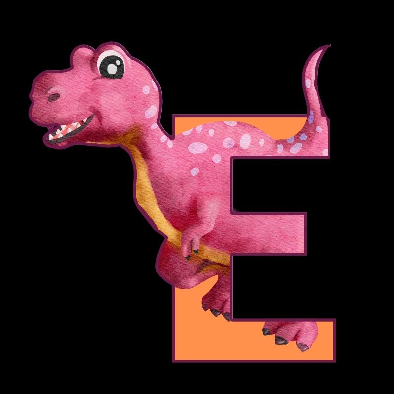 E - DINOSAURIER, Personalisierbar