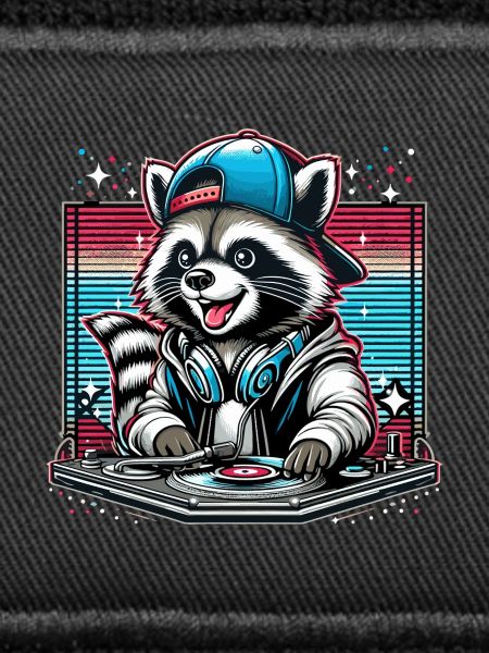 Wachbär DJ DJane Gift