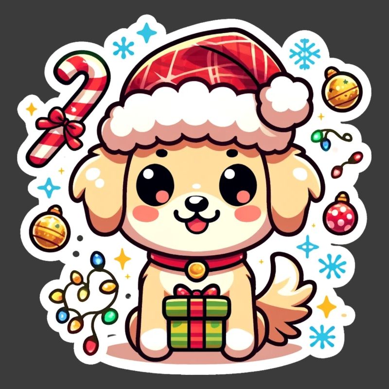 Santa Paws