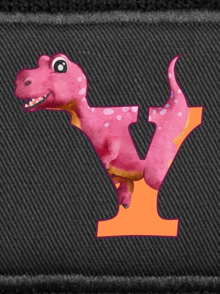 Y - DINOSAUR, customizable
