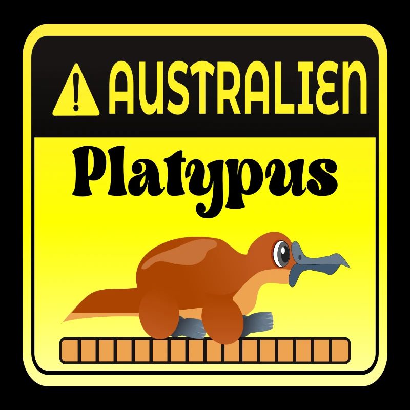 AUSTRALIEN PLATYPUS
