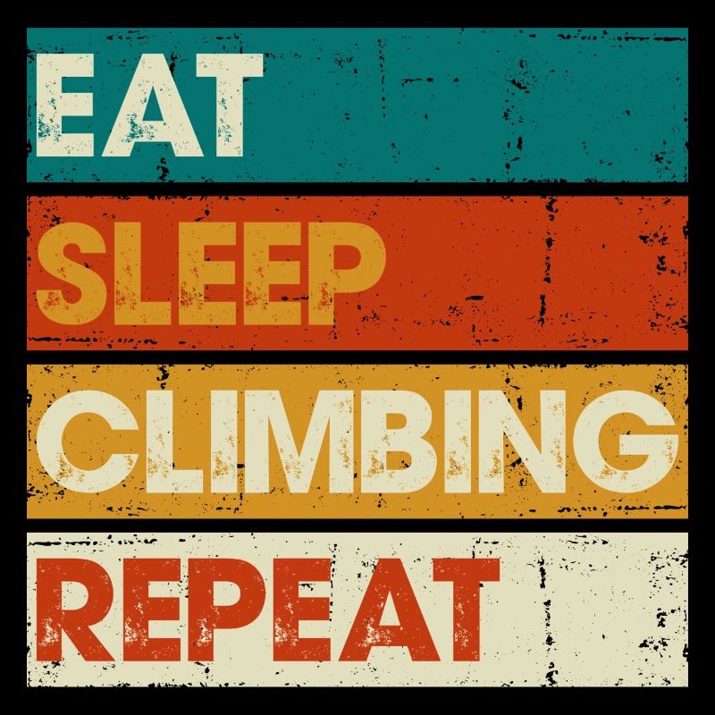 Eat Sleep Climb Repeat