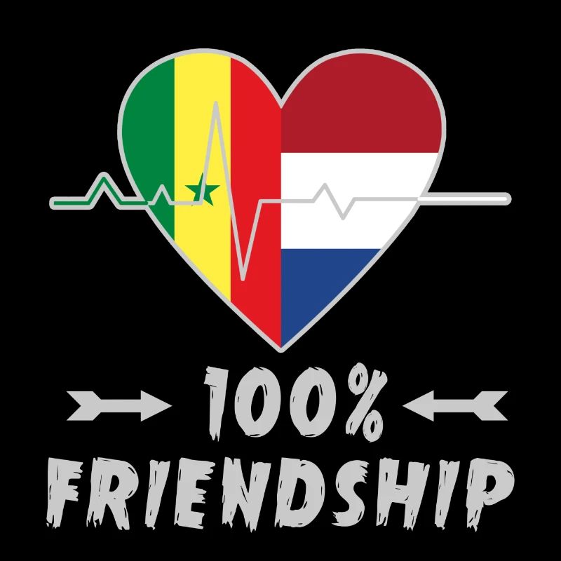 100 % amitié entre le Sénégal et les Pays-Bas