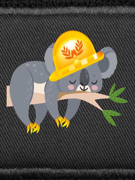 ARTISAN KOALA BEAR