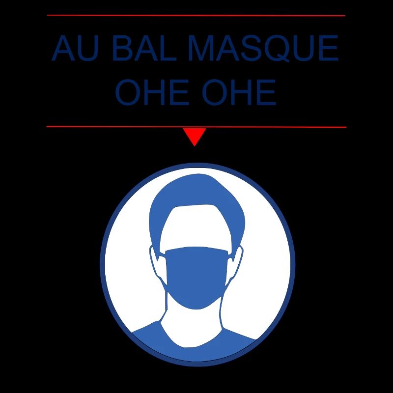 Auf dem Maskenball