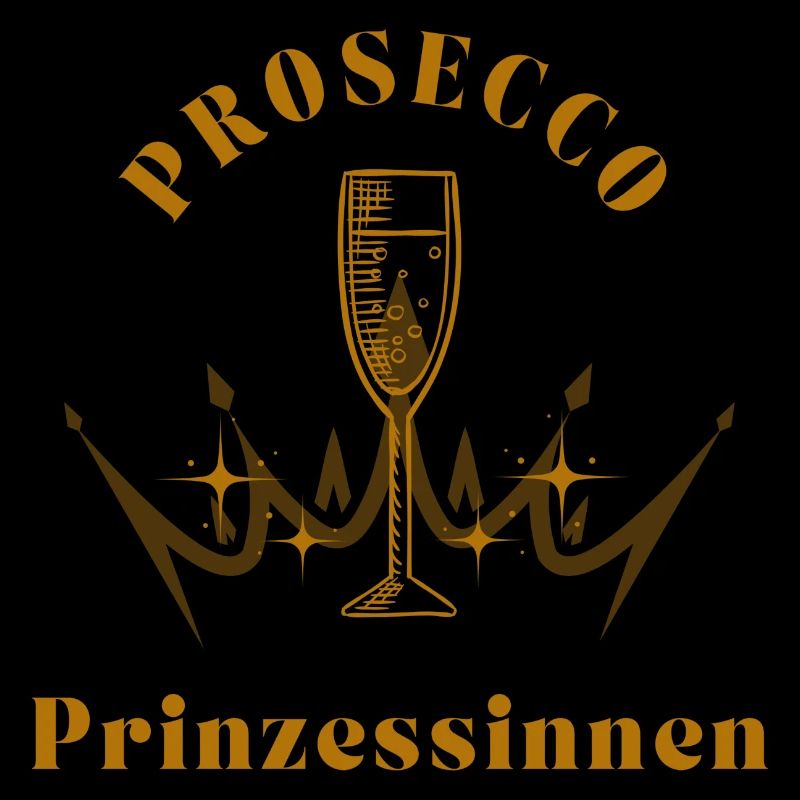 Prosecco Prinzessinnen