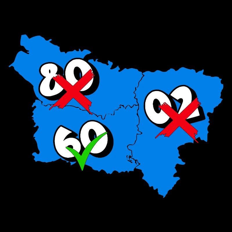 Region Picardie