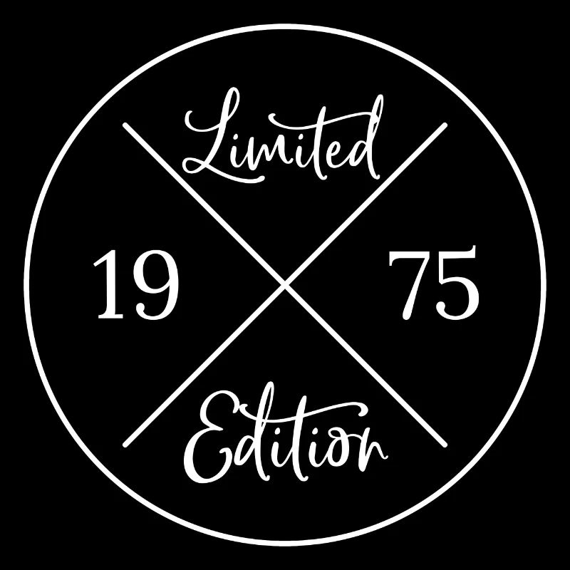 Edition limitée 1975