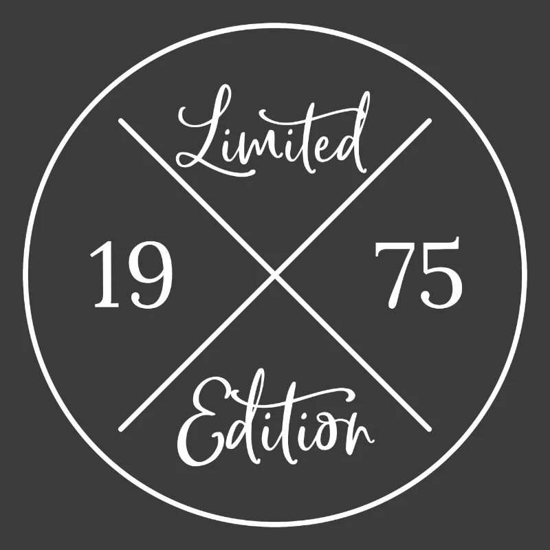 Edition limitée 1975