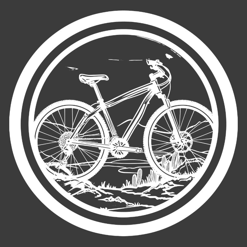 Mountain biking