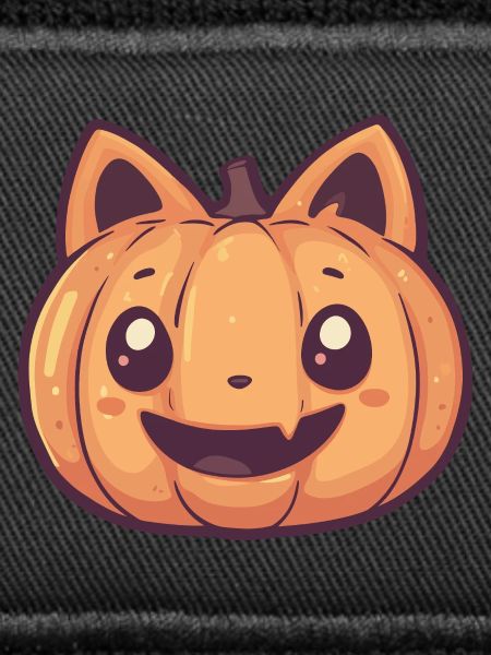 Cute pumpkin