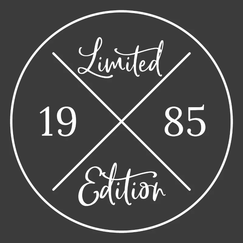 Edition limitée 1985
