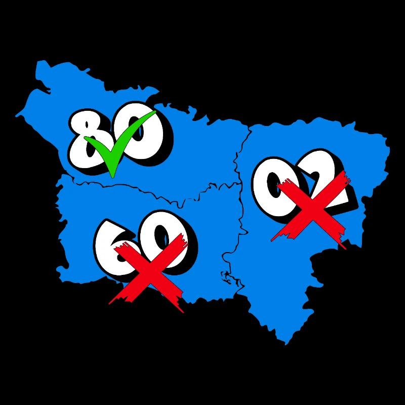 Region Picardie