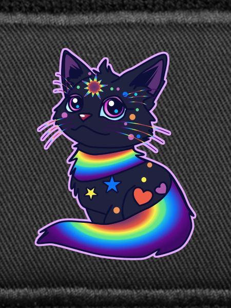 Pride Cat