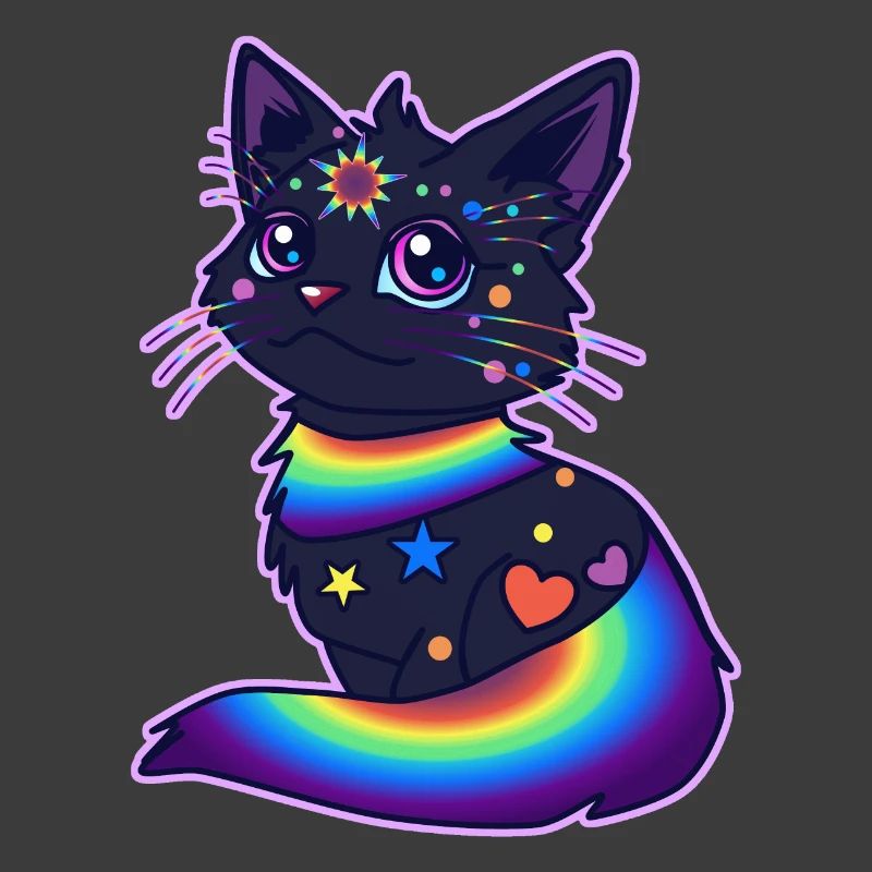 Pride Cat