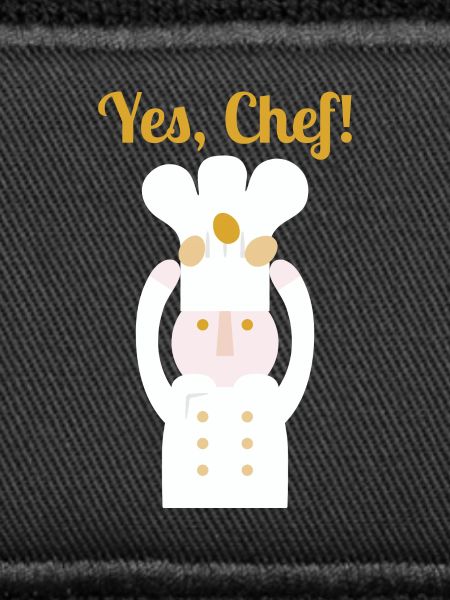 , chef ! l texte