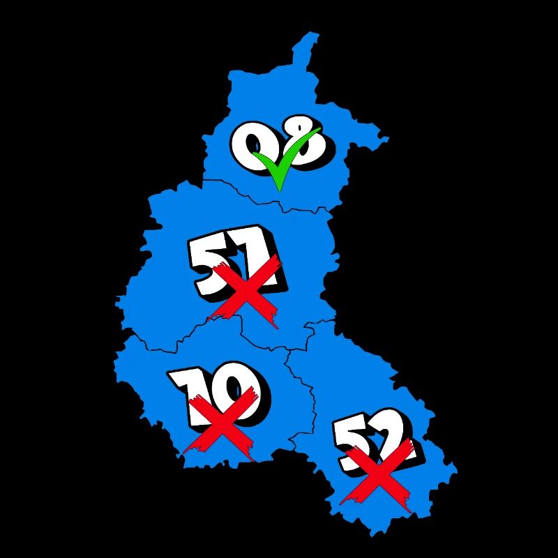 Région Champardennaise