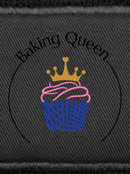 Baking Queen customizable