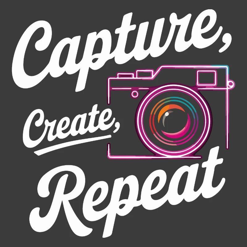 Capture Create Repeat