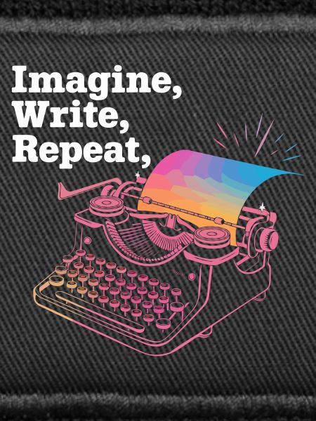 Imagine, Write, Repeat